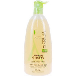 A-Derma Ultra Rich Αφρόλουτρο σε Gel για Ξηρό Δέρμα 750ml