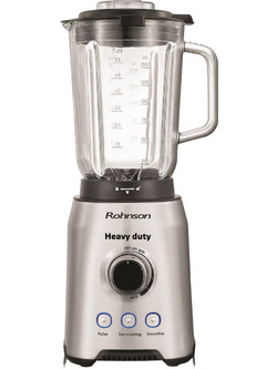 Rohnson R-583 Μπλέντερ για Smoothie 1.5lt 1400W