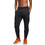 Nike Therma Tapered Ανδρικό Παντελόνι Φόρμας με Λάστιχο Μαύρο 932255-010