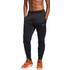 Nike Therma Tapered Ανδρικό Παντελόνι Φόρμας με Λάστιχο Μαύρο 932255-010