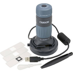 Carson Digital USB Microscope 86-457Χ