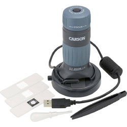 Carson 86-457Χ Ψηφιακό Μικροσκόπιο USB 457x