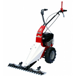 Eurosystems M80 B&S 450 965300200 Θεριστικό Βενζίνης με Ρόδες 3.5hp