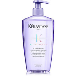 Kerastase Blond Absolu Bain Lumiere Σαμπουάν για Προστασία Χρώματος για Βαμμένα Μαλλιά 500ml