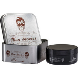 Farmavita Men Stories Barber Strong Shine C404 Steelbox Κερί Μαλλιών Λάμψης 150ml