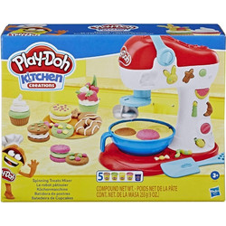 Hasbro Play-Doh Kitchen Creations Mixer Spinning Treats