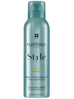 Rene Furterer Texture Λακ Μαλλιών για Λάμψη 200ml
