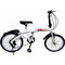 Clever Bike V2 Σπαστό Ποδήλατο Πόλης 20" με 6 Ταχύτητες Κόκκινο Clever Bike V2 Σπαστό Ποδήλατο Πόλης 20" με 6 Ταχύτητες Κόκκινο