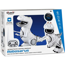 Silverlit Robot Robosaurus Τηλεκατευθυνόμενο Ρομπότ 7530-87155