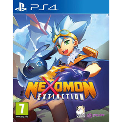 Nexomon Extinction PS4