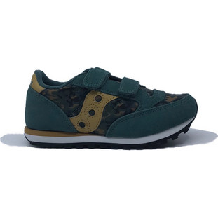 Saucony Jazz Double Camo Παιδικά Sneakers Κυπαρισσί SK263343