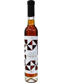 Οινοποιητική Μονεμβασιάς Malvasia Κρασί Λευκό Γλυκό Λιαστό 375ml