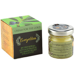Evergetikon Φυτική Κρέμα Κρυολογήματος 50ml