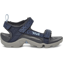 Teva Tanza Παιδικά Πέδιλα για Αγόρι Γκρι 1093489C-GTEC
