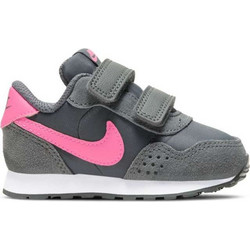 Nike MD Valiant Παιδικά Sneakers Ανθρακί CN8560-011