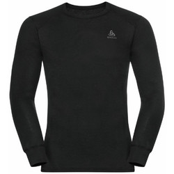 Odlo Herren Active Warm Eco Baselayer Ανδρικό Αθλητικό T-Shirt Μαύρο 159102-15000