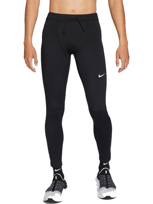 Nike Dri-FIT Challenger Run Ανδρικό Κολάν Μακρύ Μαύρο CZ8830-010