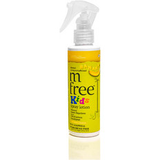 Benefit Hellas M Free Kids Banana Εντομοαπωθητική Λοσιόν σε Spray για Παιδιά 125ml