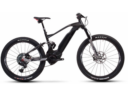 Fantic XF1 Integra Carbon AXS Ηλεκτρικό Ποδήλατο Mountain 29" 250W με 12 Ταχύτητες και Δισκόφρενα Μαύρο