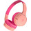 Belkin Soundform Mini Ενσύρματα & Ασύρματα Bluetooth Παιδικά Ακουστικά On Ear Ροζ