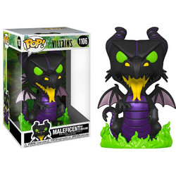 Funko Pop! Disney Villains Maleficent Dragon 25cm
