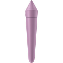 Satisfyer Ultra Power Bullet 8 Δονητής Bullet για Ζευγάρια με App Control Μωβ