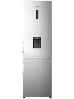 DeLonghi DNFD2MX22G Ψυγειοκαταψύκτης 336lt Full No Frost Υ200.4xΠ60xΒ63.5cm Inox