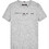 Tommy Hilfiger Παιδικό T-Shirt Κοντομάνικο Γκρι KS0KS00210-P01