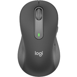 Logitech Signature M650 Left Ασύρματο Bluetooth Ποντίκι Graphite