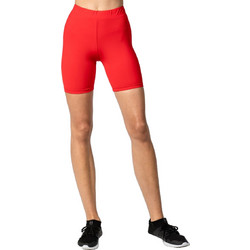 GSA Up Fit Γυναικείο Κολάν Ποδηλατικό Ψηλόμεσο Κόκκινο 1721008006-5384