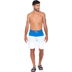 Fila Ανδρικό Μαγιό Σορτς Πολύχρωμο SS16SPM004-490