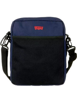 Levi's Ανδρική Τσάντα Ώμου / Χιαστί Navy Μπλε D6666-0001