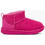 UGG Classic Ultra Mini Παιδικά Μποτάκια Φούξια Suede με Γούνα 1130750K-RSPS
