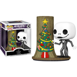 Funko Pop! Deluxe The Nightmare Before Christmas 1360 Jack Skellington