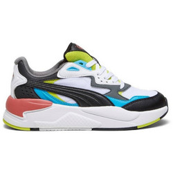 Puma X-Ray Speed Παιδικά Sneakers Πολύχρωμα 384898-17