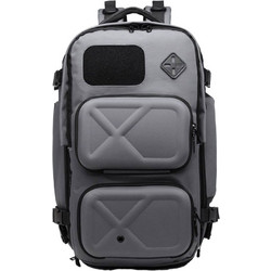 Ozuko 9309S Σακίδιο Πλάτης 26lt Γκρι
