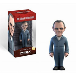 Minix Silence Of The Lambs 103 Hannibal Lecter 12cm