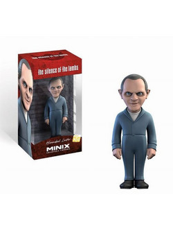 Minix Silence Of The Lambs 103 Hannibal Lecter 12cm