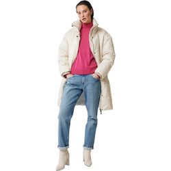 Mexx Γυναικείο Μπουφάν Χειμωνιάτικο Puffer Μακρύ NO1119036W-110907