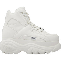 Buffalo Γυναικεία Sneakers Λευκά 1634001