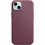 Apple FineWoven MagSafe Back Cover Mulberry (iPhone 15 Plus)