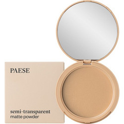Paese Matte Semitransparent 3A Pressed Powder 9gr