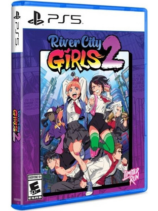 River City Girls 2 PS5