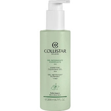 Collistar Purifying Cleansing Gel Καθαρισμού Προσώπου 200ml