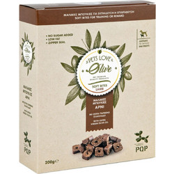 PQP Αρνί & Ελαιόλαδο 200gr