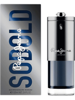 Pepe Jeans So Bold Eau de Parfum 100ml