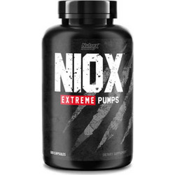 Nutrex Niox Extreme Pumps 90 Κάψουλες