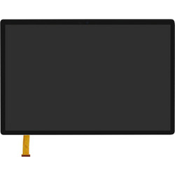 Ulefone Οθόνη με Μηχανισμό Αφής Black για Tab A7