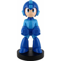 EXG Cable Guys CGCRCM300238 Mega Man Βάση Κινητού για Γραφείο Μπλε