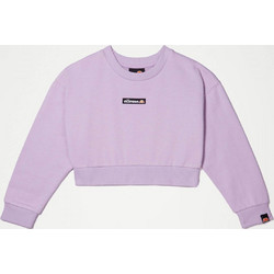 Ellesse Παιδικό Crop Top Μακρυμάνικο Λιλά S2T19330-303